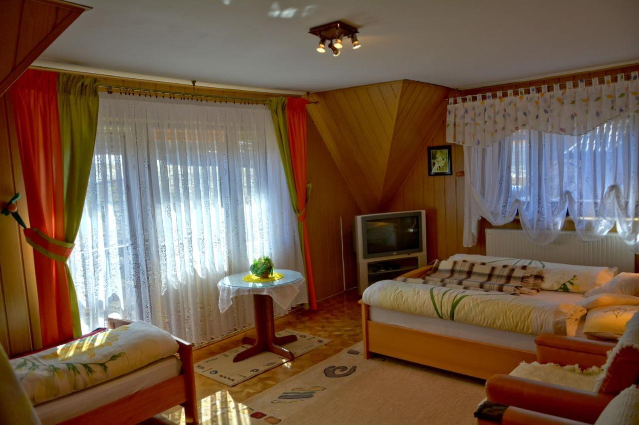 Apartament Anna Zakopane Exterior foto